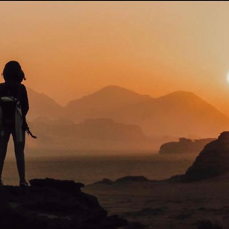 Wadi Rum Desert Camp エクステリア 写真