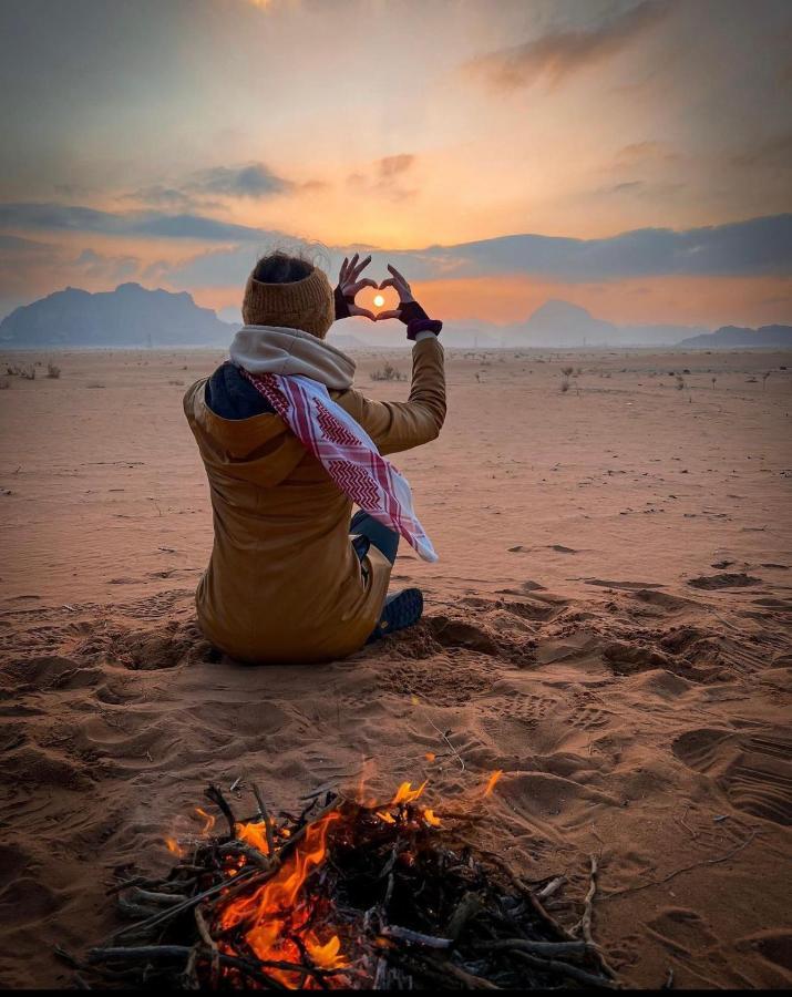 Wadi Rum Desert Camp エクステリア 写真