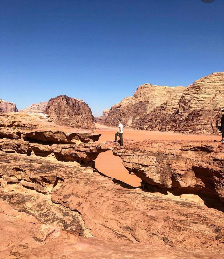 Wadi Rum Desert Camp エクステリア 写真