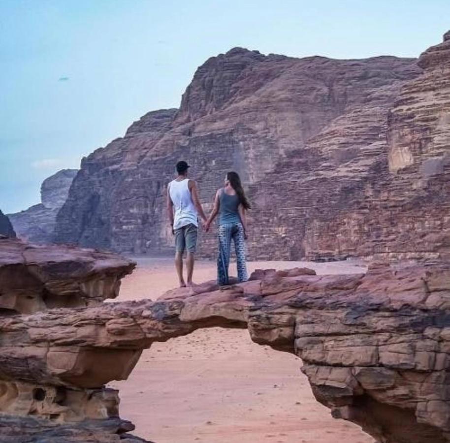 Wadi Rum Desert Camp エクステリア 写真