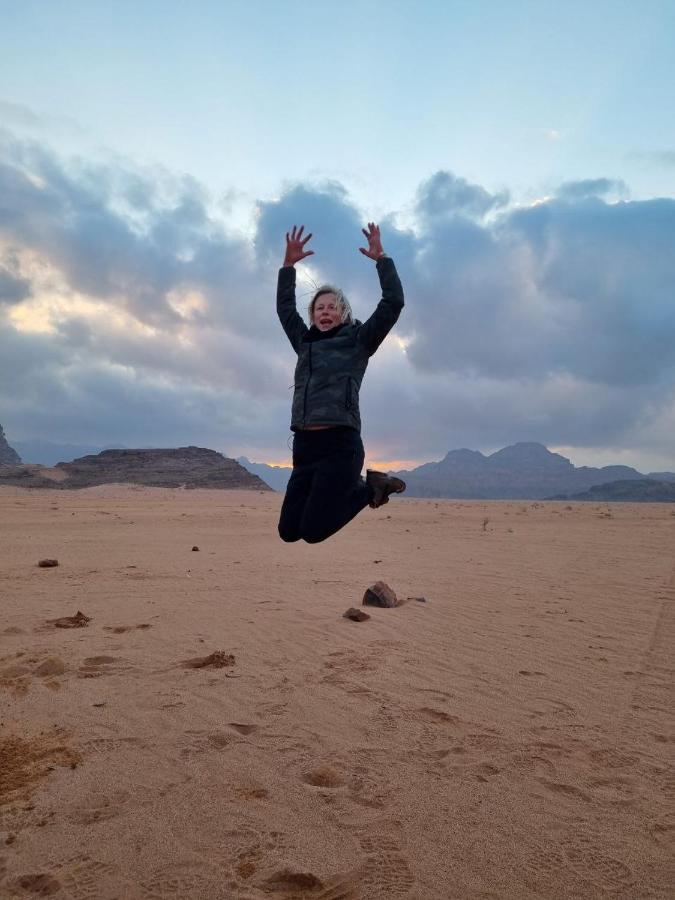 Wadi Rum Desert Camp エクステリア 写真