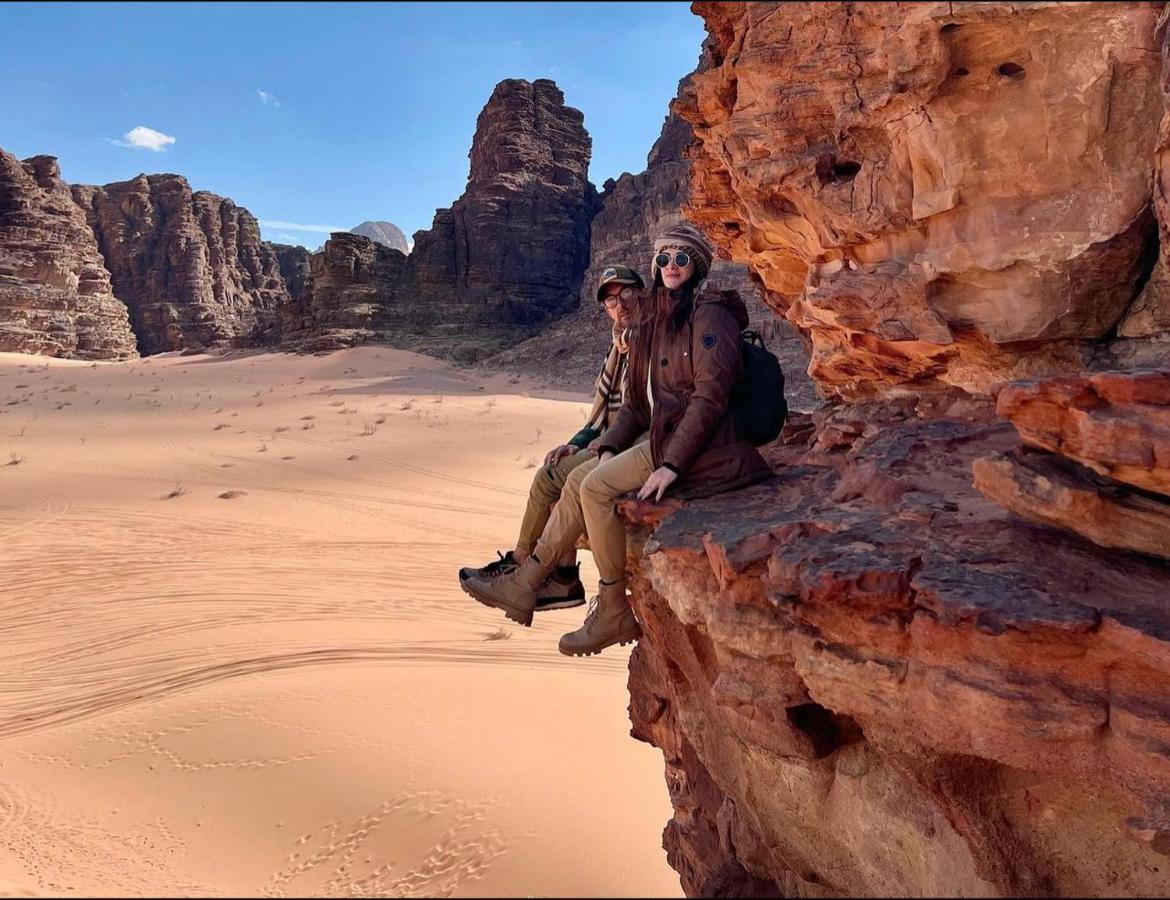 Wadi Rum Desert Camp エクステリア 写真