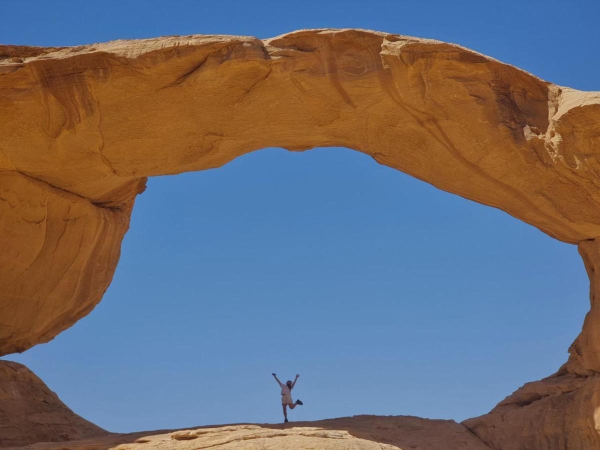 Wadi Rum Desert Camp エクステリア 写真