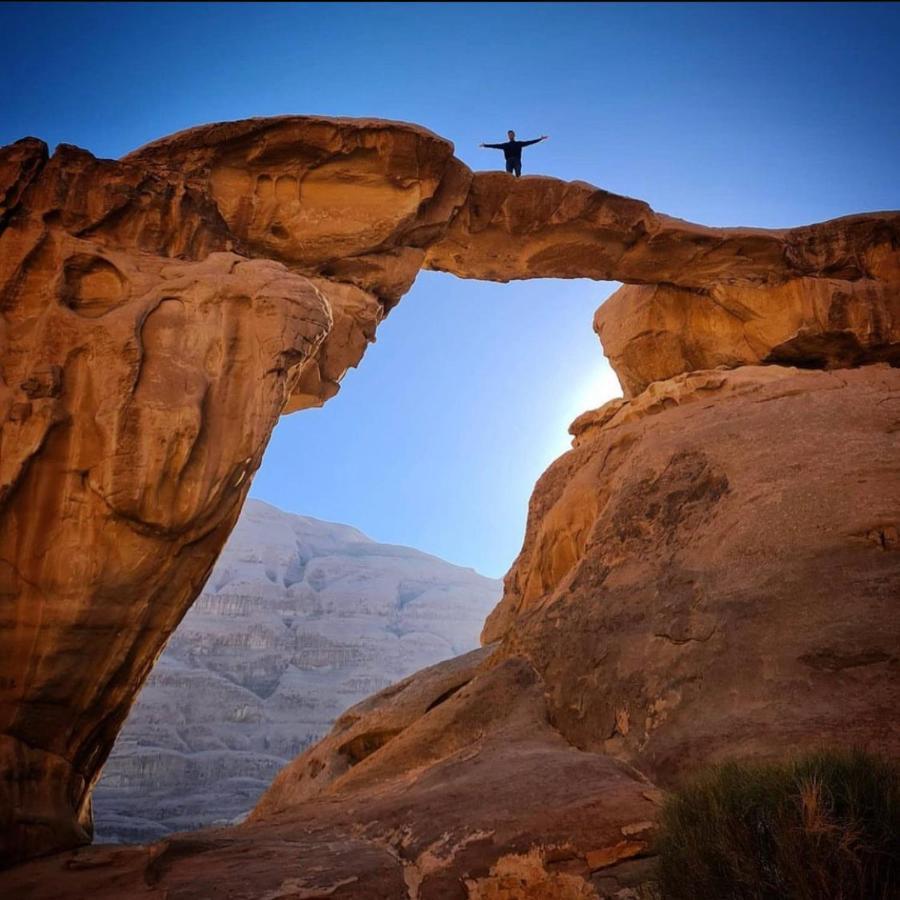 Wadi Rum Desert Camp エクステリア 写真